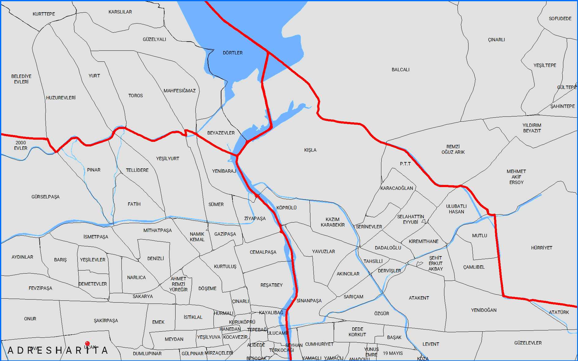 Mahalle temelli temel versiyon görseli